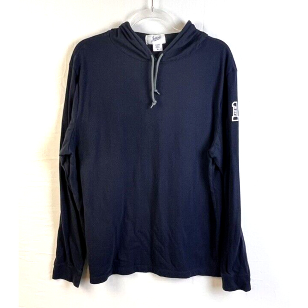 Jostens Hoodie Women's XL Class of 2019 Senior Sweatshirt Black Fleece School